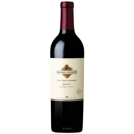 Kendall-Jackson Vintner's Reserve Merlot NV (750 ml)