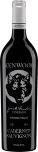 Kenwood Cabernet Sauvignon Sonoma Valley Jack London Vineyard 2021 (750ml)
