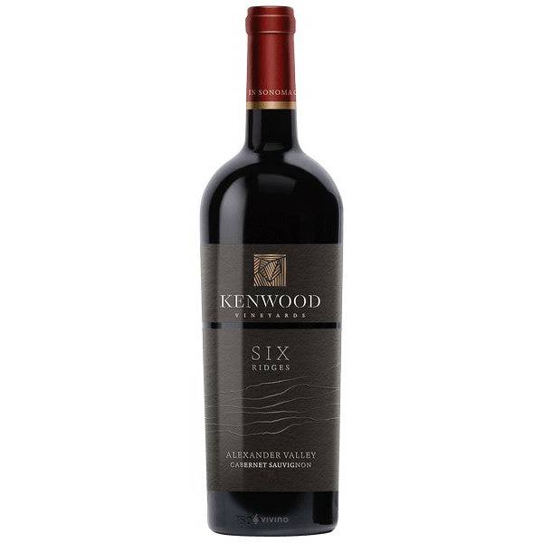 Kenwood - Six Ridges Cabernet Sauvignon NV (750ml)