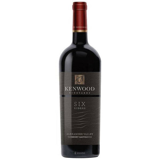Kenwood - Six Ridges Cabernet Sauvignon NV (750ml)