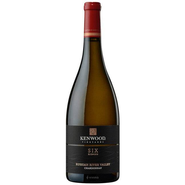 Kenwood Six Ridges Chardonnay NV (750 ml)