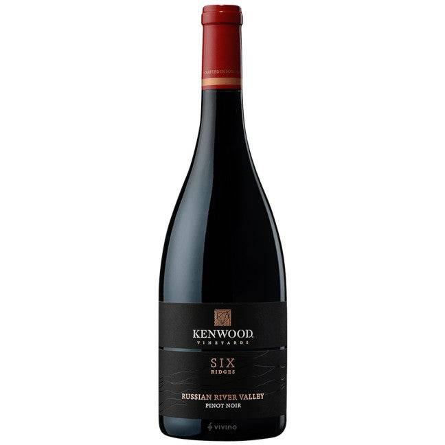 Kenwood Six Ridges Pinot Noir 2021 (750ml)