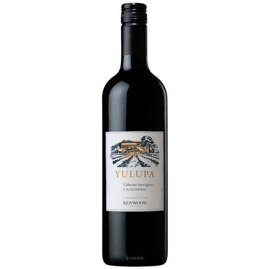Kenwood Yulupa Cabernet Sauvignon NV (750 ml)