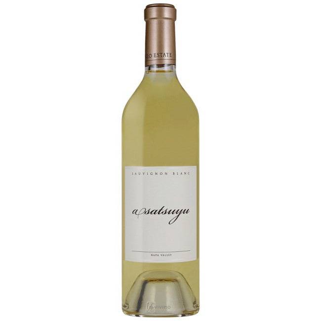 Kenzo Estate - Asatsuyu Sauvignon Blanc 2024 (750ml)