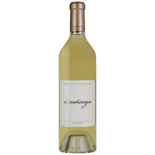 Kenzo Estate - Asatsuyu Sauvignon Blanc 2024 (750ml)