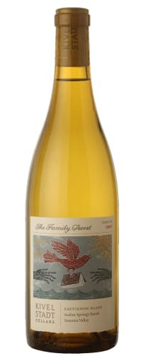 Kivelstadt Cellars - The Family Secret Eco Terreno Vineyard Sauvignon Blanc 2023 (750ml)