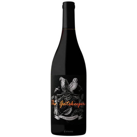Kloovenburg The Gatekeepers Red 2021 (750ml)