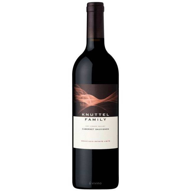 Knuttel Family Cabernet Sauvignon (Sebastian's Infinite Limits) 2021 (750ml)