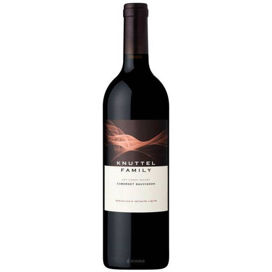 Knuttel Family Cabernet Sauvignon (Sebastian's Infinite Limits) 2021 (750ml)