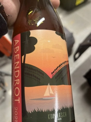 Koppitsch - Abendrot 2021(750ml)