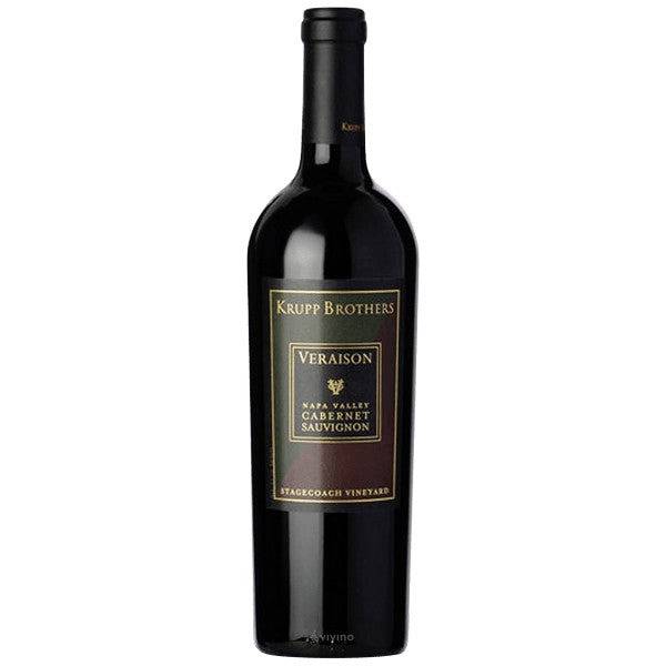 Krupp Brothers - Veraison Cabernet Sauvignon (Stagecoach Vineyard) 2021 (750ml)