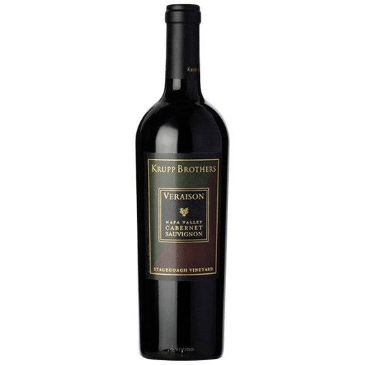 Krupp Brothers - Veraison Cabernet Sauvignon (Stagecoach Vineyard) 2021 (750ml)