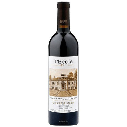 L'Ecole No 41 - Ferguson Vineyard 2021 (750ml)