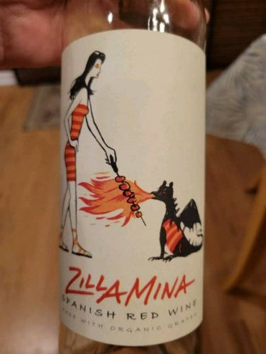 La Bodega de Pinoso - Zillamina Red 2021 (750ml)