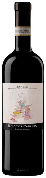 La Carlina - Bricco Carlina Barolo 2020 (750ml)