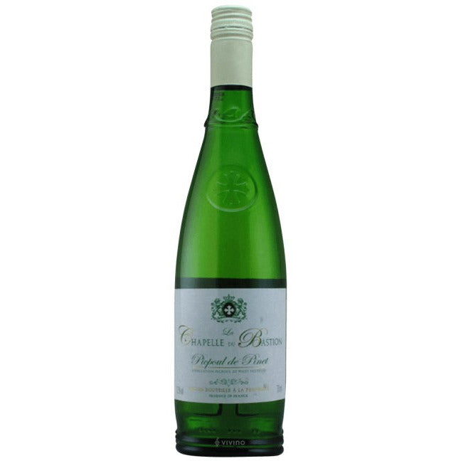 La Chapelle du Bastion - Picpoul de Pinet 2024 (750ml)