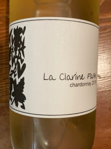 La Clarine Farm - Chardonnay 2019 (750ml)