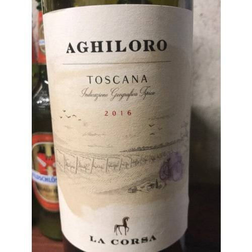 La Corsa Aghiloro 2018 (750ml)