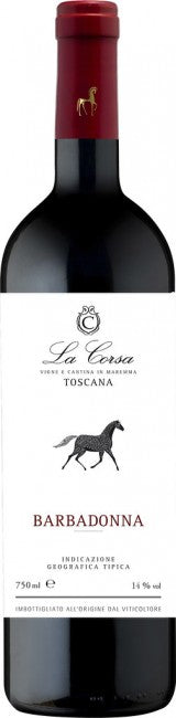 La Corsa Barbadonna 2014 (750ml)