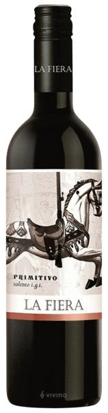 La Fiera - Primitivo 2024 (750ml)