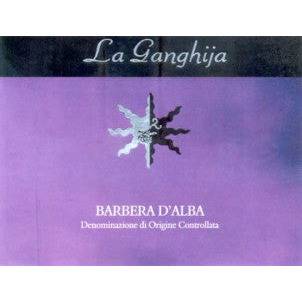 La Ganghija Barbera d'Alba Superiore 2016 (750ml)
