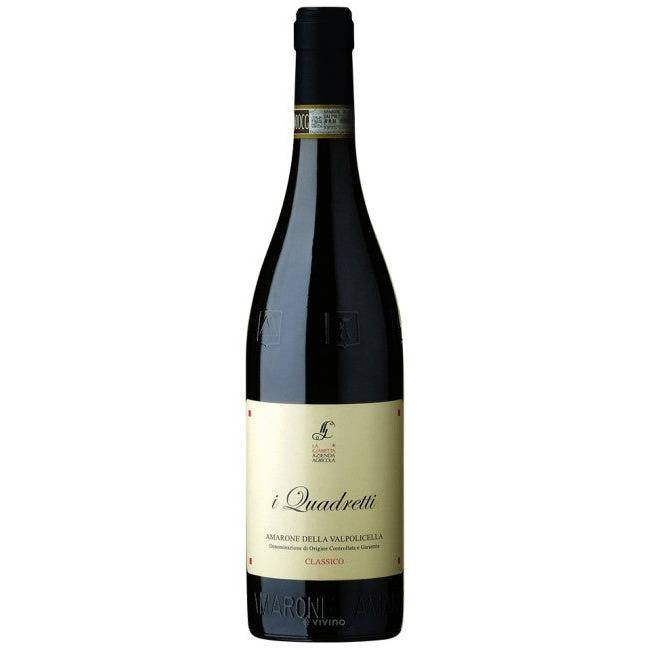 La Giaretta I Quadretti Amarone della Valpolicella Classico 2018 (750ml)