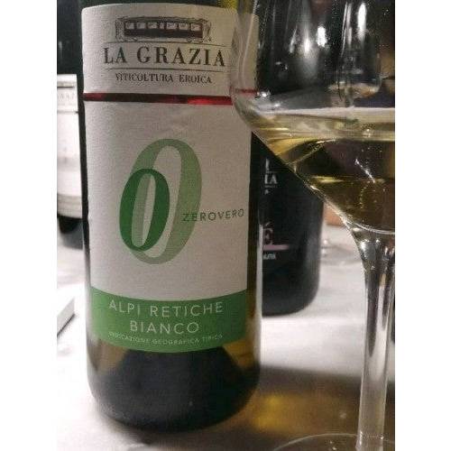 La Grazia Zerovero Alpi Retiche Bianco 2019 (750ml)