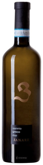 La Guardiense Janare Sannio Greco 2021 (750ml)