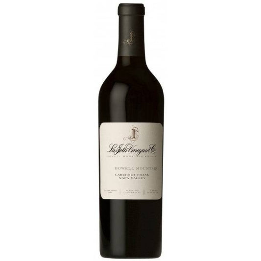 La Jota - Cabernet Franc Howell Mountain 2021 (750ml)