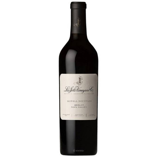 La Jota - Merlot 2019 (750ml)