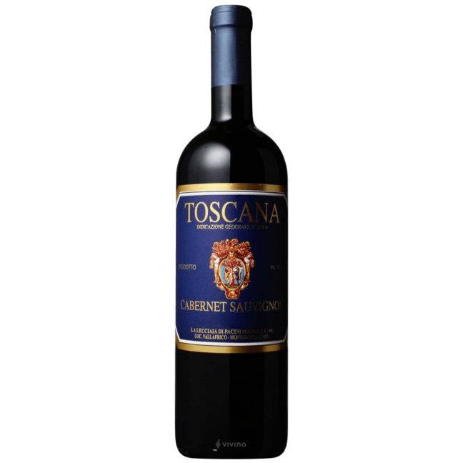 La Lecciaia Cabernet Sauvignon 2017 (750ml)