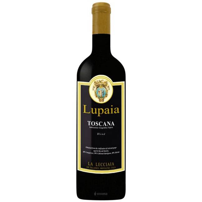 La Lecciaia Lupaia 2018 (750ml)