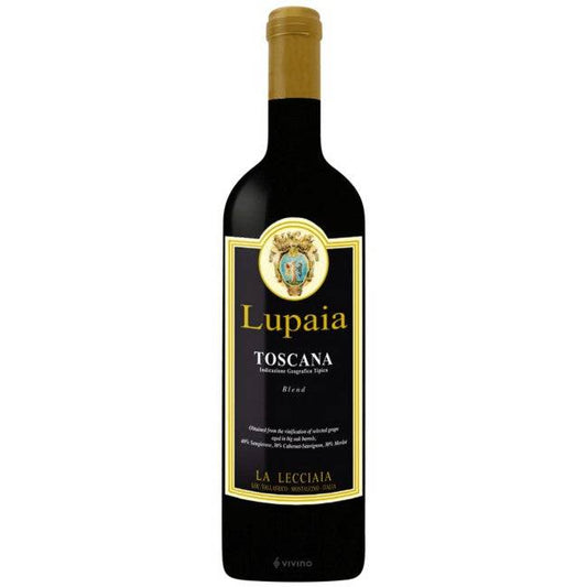 La Lecciaia Lupaia 2018 (750ml)
