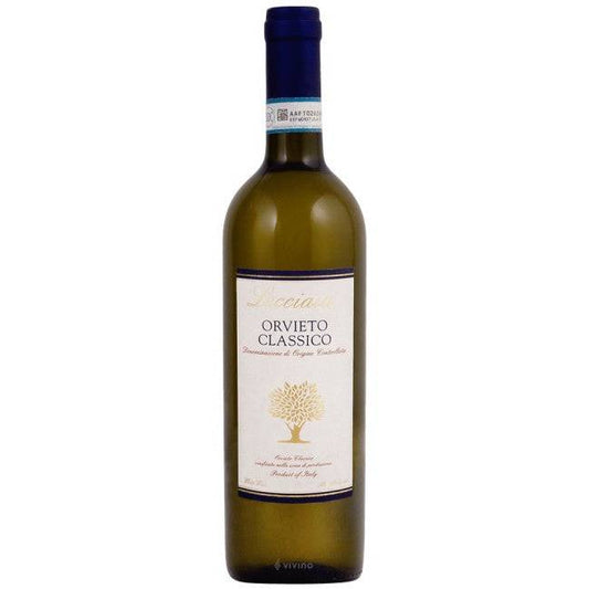 La Lecciaia Orvieto Classico 2023 750ml