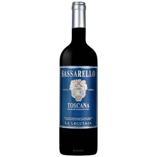 La Lecciaia Sassarello 2018 750ml