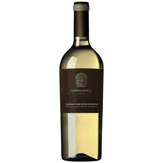 La Monacesca Verdicchio di Matelica 2020 (750ml)