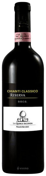 La Querce Seconda - Chianti Classico Riserva 2019 (750ml)