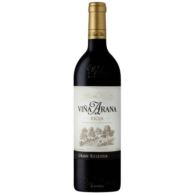 La Rioja Alta Viña Arana Gran Reserva 2016 (750ml)