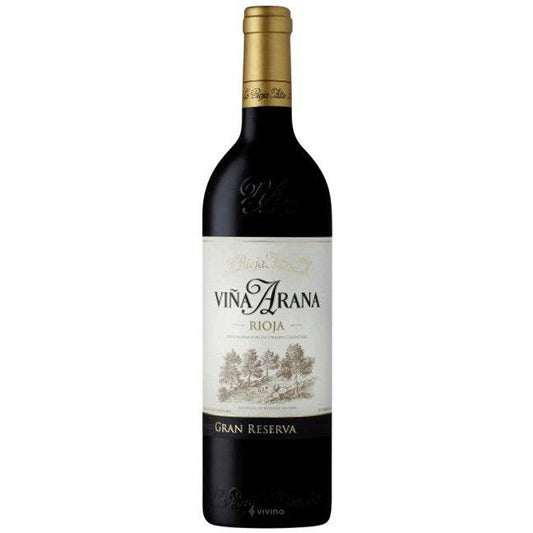 La Rioja Alta Viña Arana Gran Reserva 2016 (750ml)