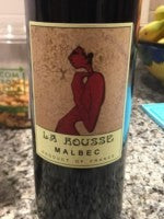 La Rousse - Malbec 2020 (750ml)