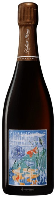 Laherte Freres Nature de Craie Champagne Premier Cru 2018 (750ml)