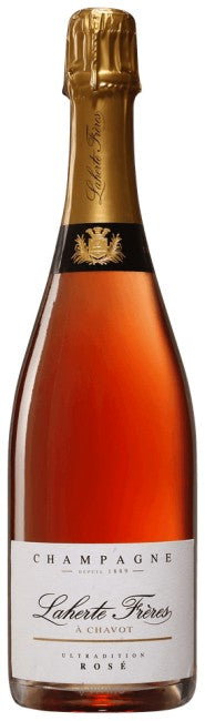 Laherte Freres Ultradition Rosé Champagne NV (750 ml)