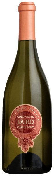 Laird Family Estate - Chardonnay Cold Creek Ranch 2022 (750ml)