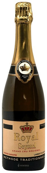 Lambert de Seyssel Royal Seyssel Grand Cru Régional 2019 (750ml)