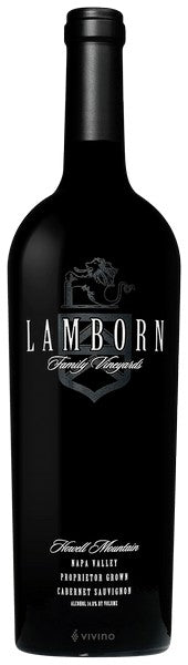 Lamborn - Cabernet Sauvignon 2011 (750ml)
