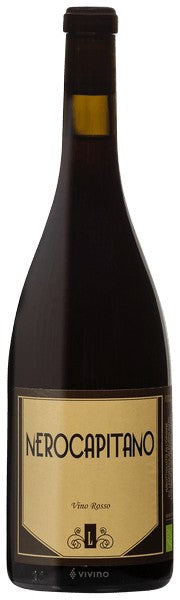 Lamoresca - Nerocapitano 2023 (750ml)