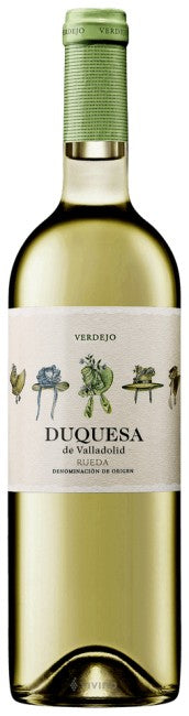 Lan Duquesa De Valladolid Verdejo Rueda 2021 (750ml)
