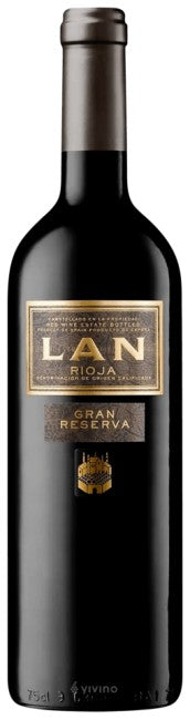 Lan Gran Reserva Rioja 2018 (750ml)