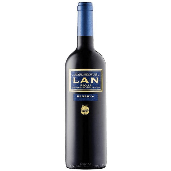 Lan Reserva Rioja 2018 (750ml)