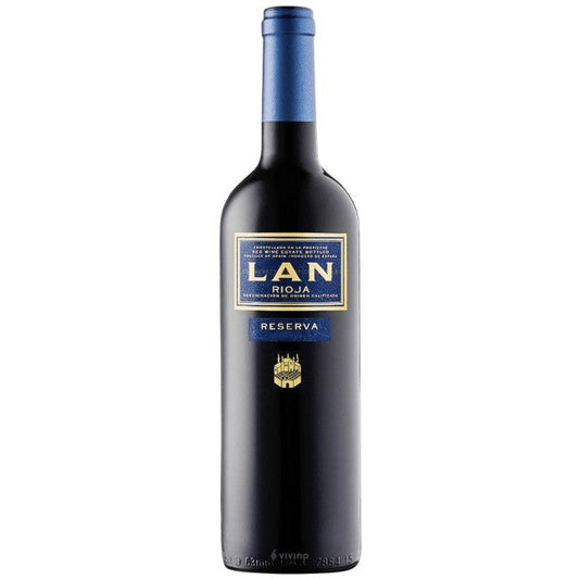 Lan Reserva Rioja 2018 (750ml)